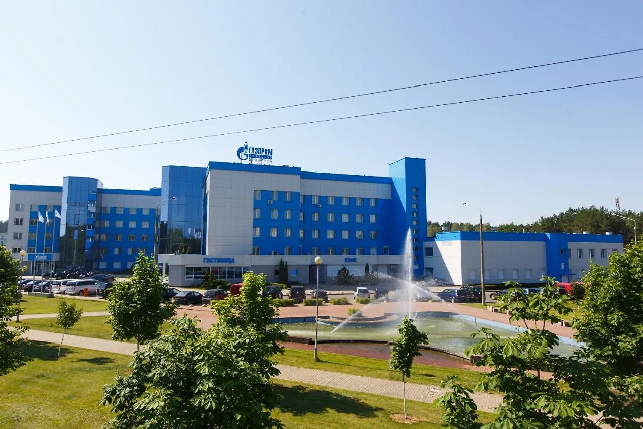 Гостиница Газпром трансгаз Беларусь