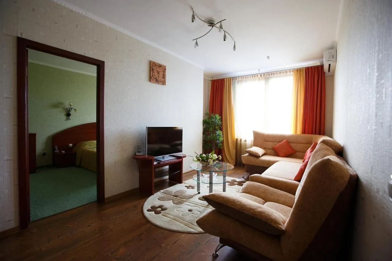 Hotel Гостиница Газпром Трансгаз Беларусь Bělorusko