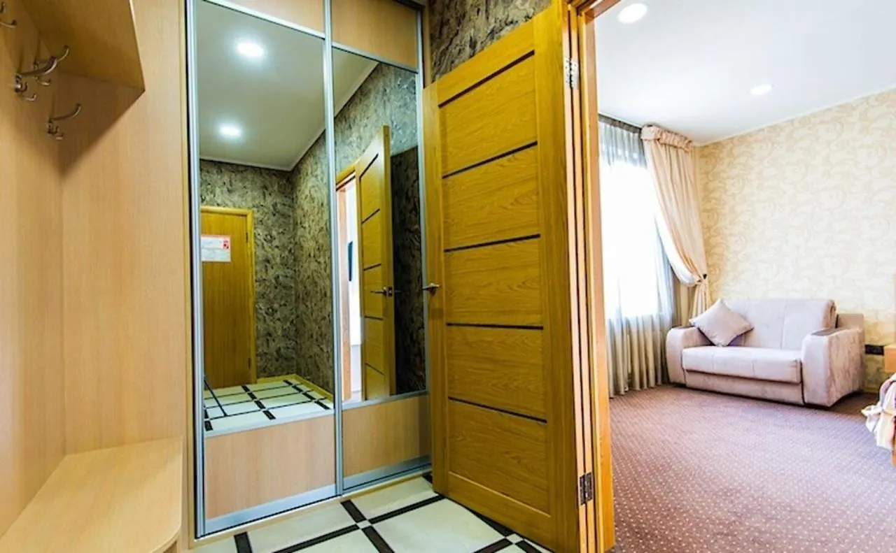 Гостиница Газпром Трансгаз Беларусь Hotel Minsk